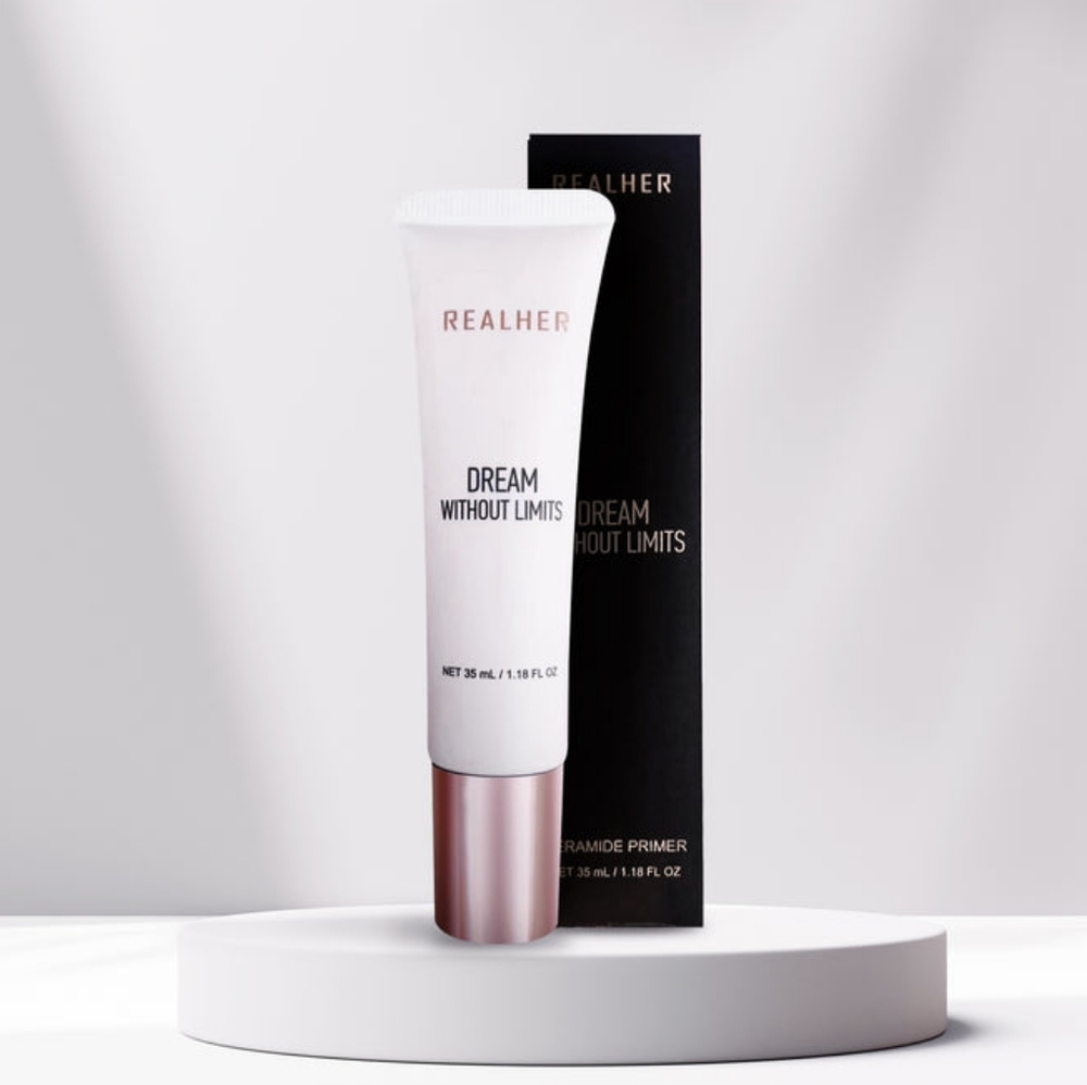 RealHer | Dream without Limits | Ceramide Primer NIB